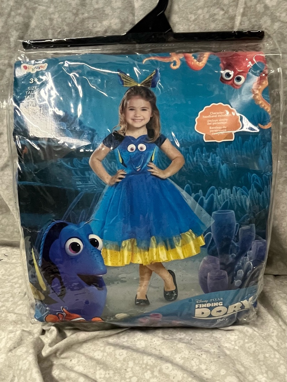 NEW Finding Dory Costume